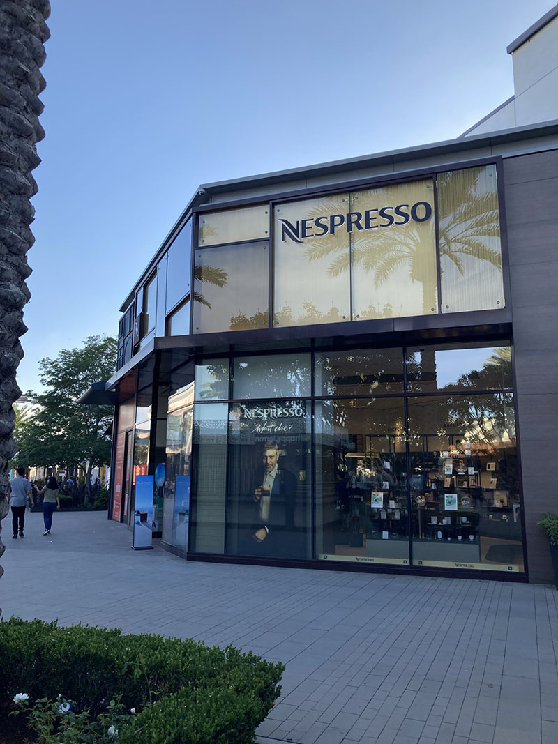 Nespresso - San Diego, CA