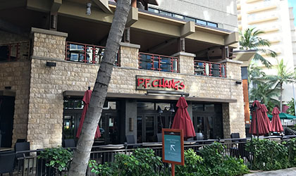 PF Chang's Hawaii