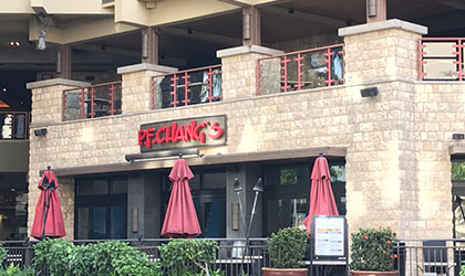 PF Chang's Hawaii