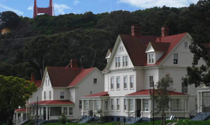 Cavallo Point at Fort Baker