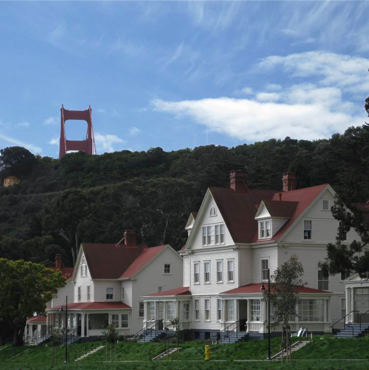 Cavallo Point at Fort Baker
