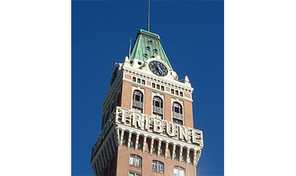 Tribune Tower Complex