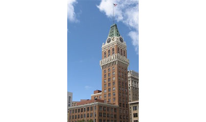 Tribune Tower Complex