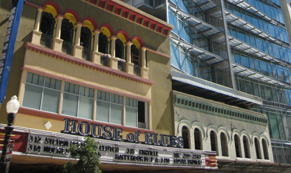 House of Blues