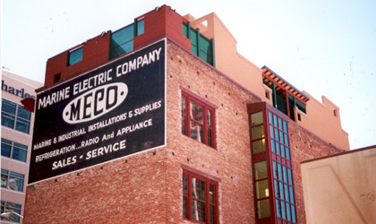 Marine Electric Building