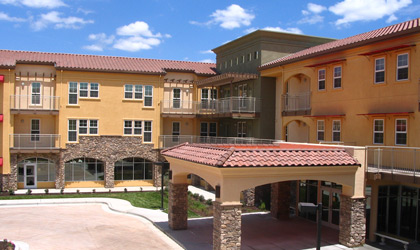 Brentwood Senior Housing