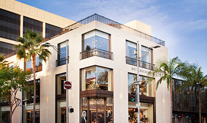 Burberry Beverly Hills