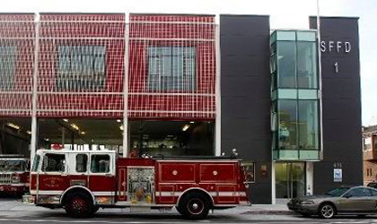 San Francisco Fire House #1