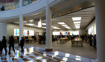 Apple - Stonestown Galleria