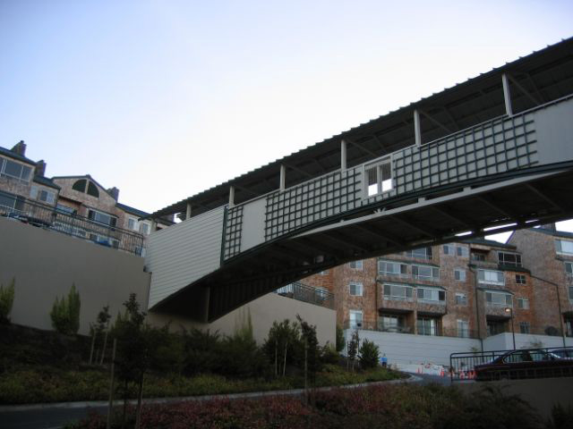Brickyard Landing Pedestrian Bridge